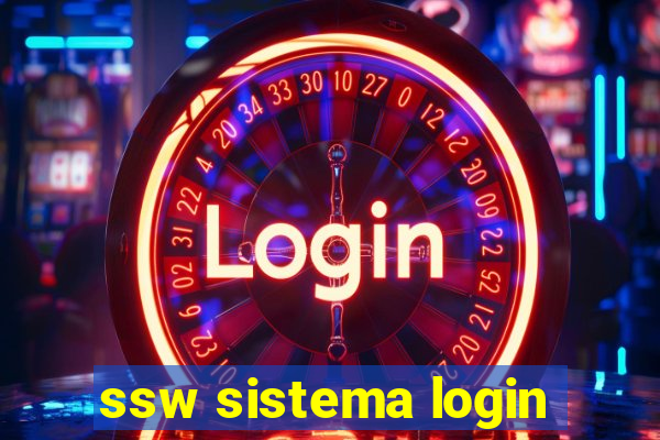 ssw sistema login